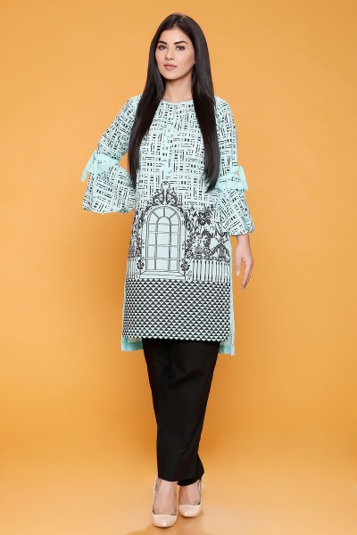 Printed Kurta
