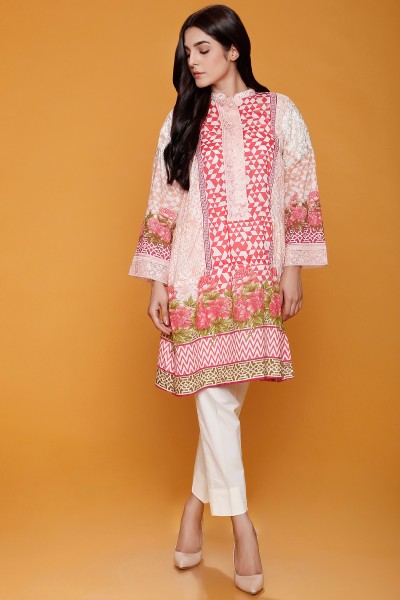 Embroidered Kurta