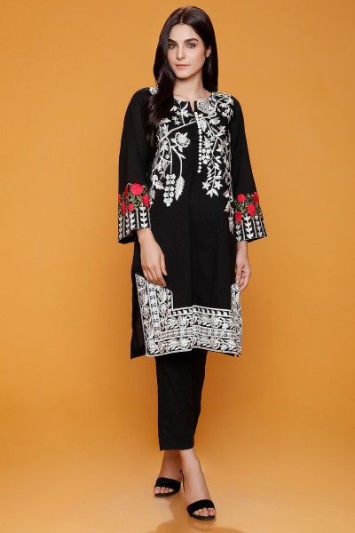 Embroidered Shirt