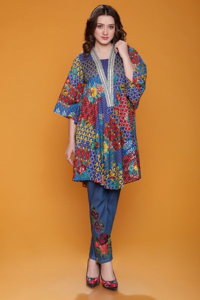 Printed Kurta