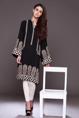 Embroidered Shirt