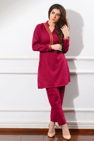 Embroidered Shirt