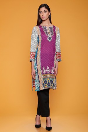 Embroidered Shirt