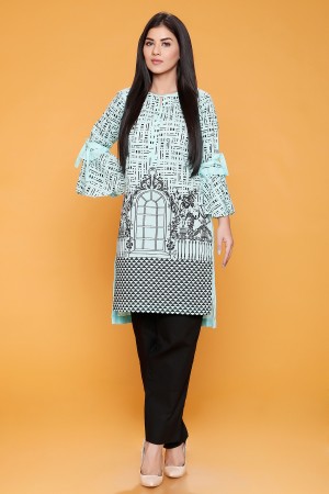 Printed Kurta