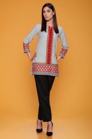 Embroidered Kurta