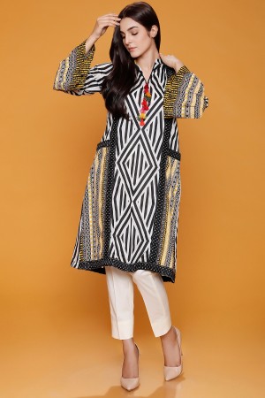 Embroidered Kurta