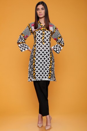 Printed Shirt
